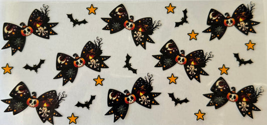 Pumpkin Bows