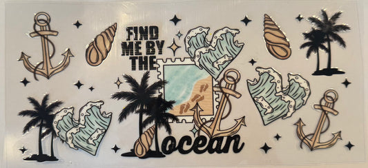 By the ocean