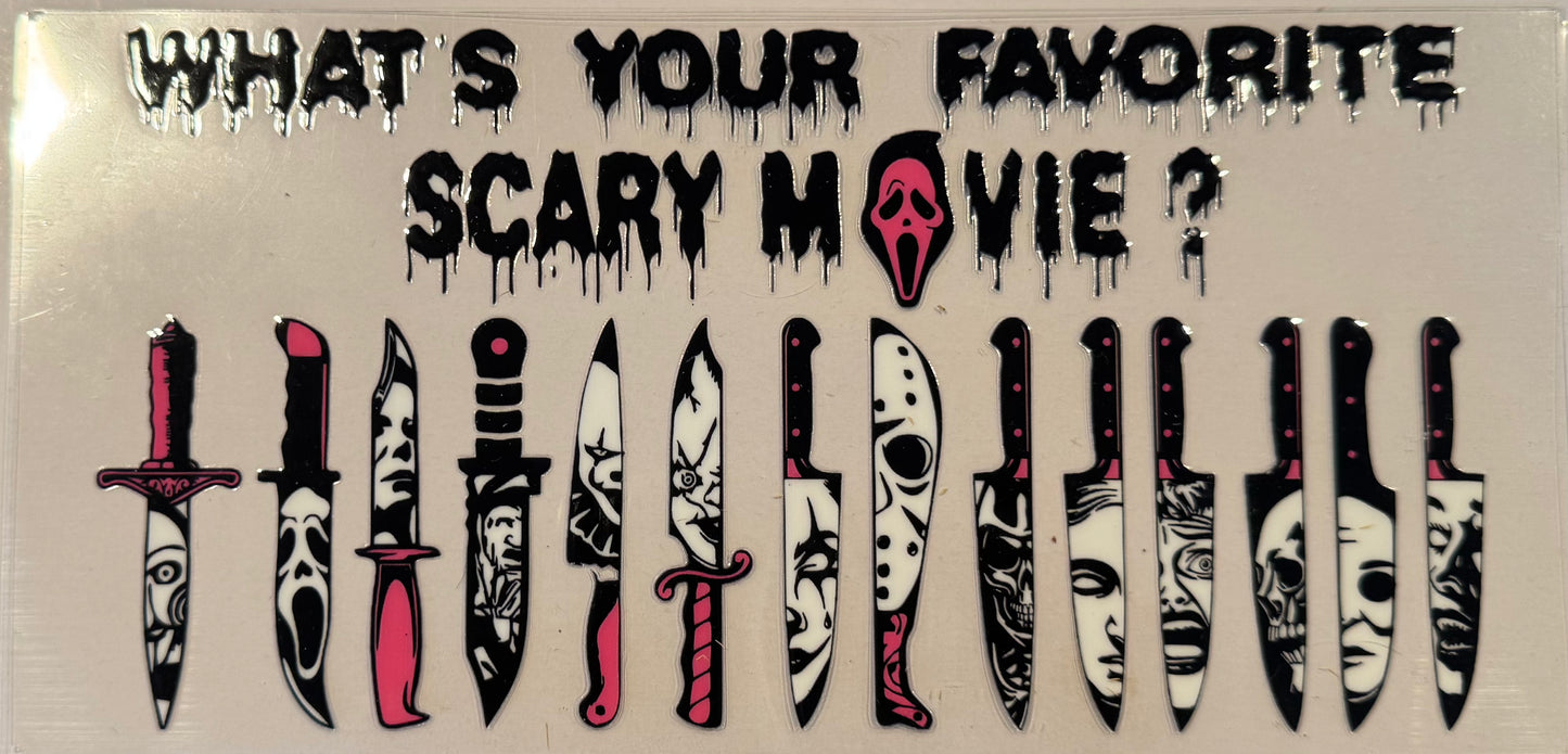 Scary Movie?