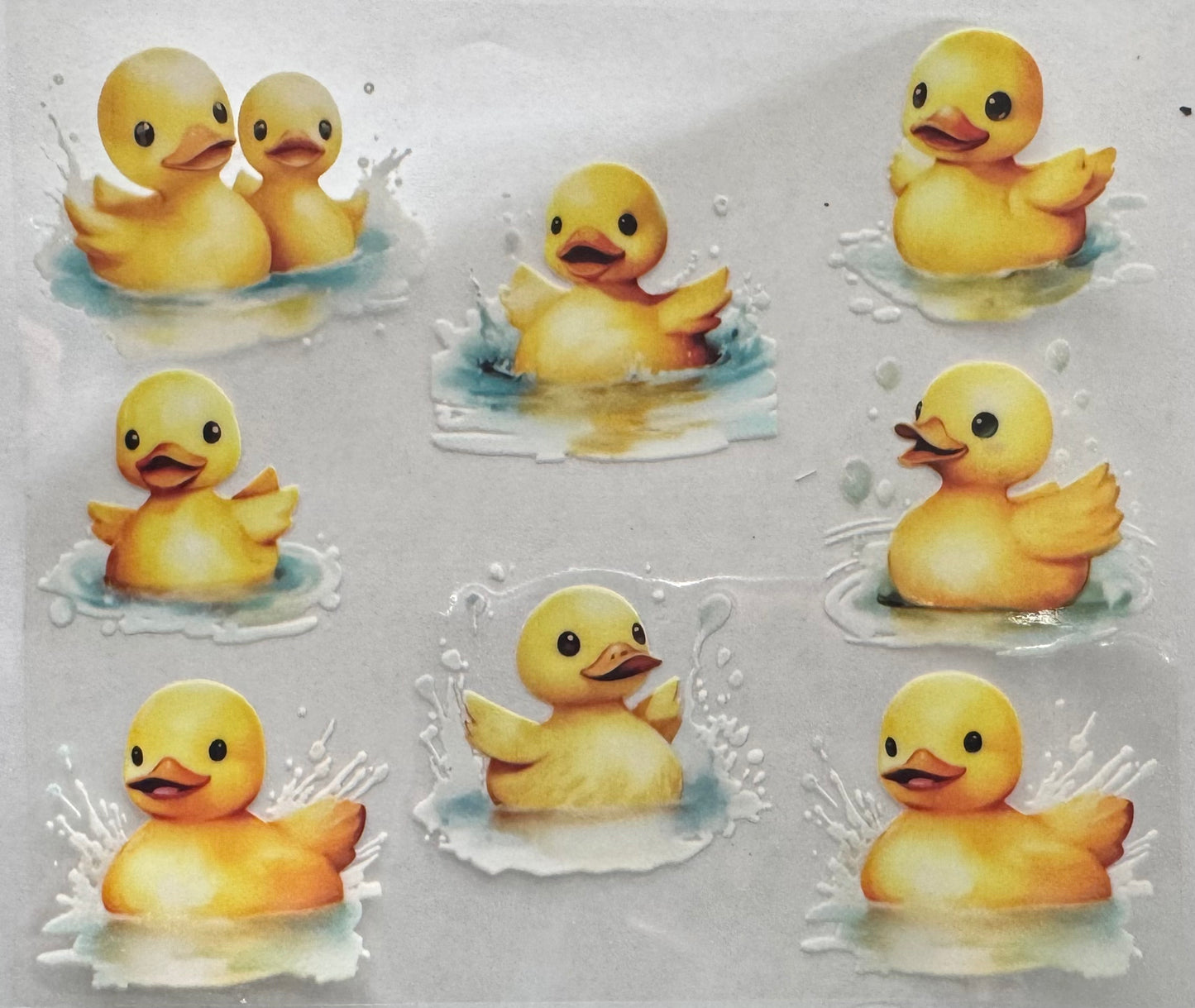 Duckies