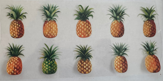 Pineapples