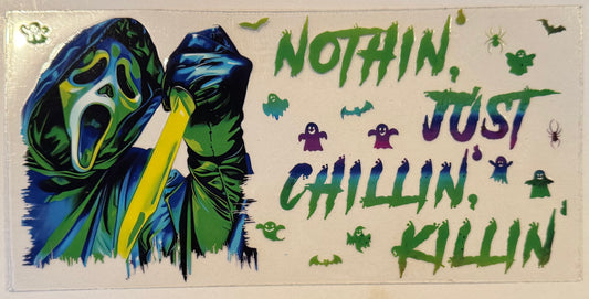 Nothin just chillin