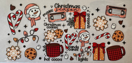 Christmas season