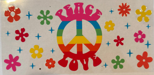 Peace Love