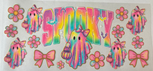 Ghostie Spooky