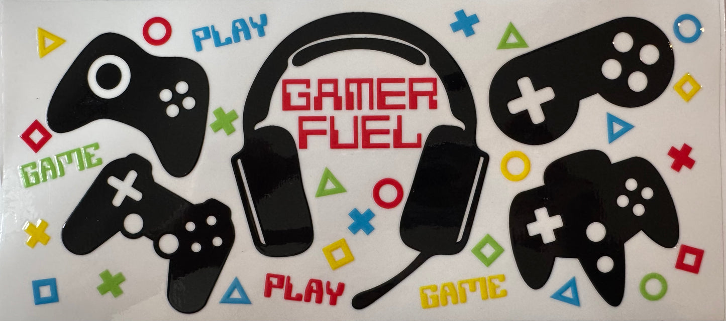 Gamer Fuel