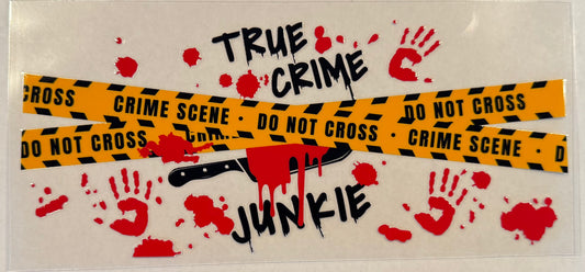 True Crime Junkie