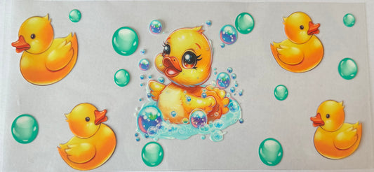 Rubber ducky