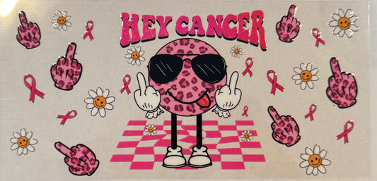 Hey Cancer