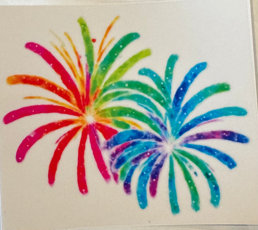 Fireworks