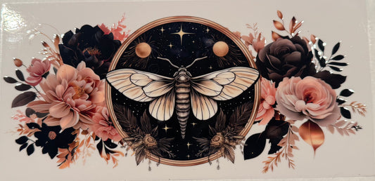 Floral Moth