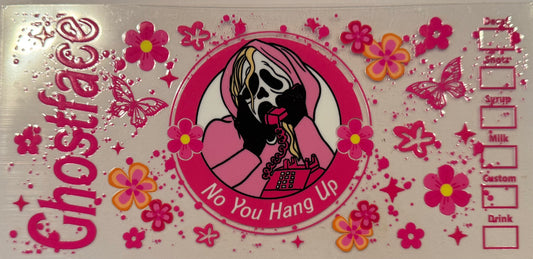 No you hang up