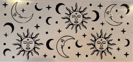 Moons & Stars