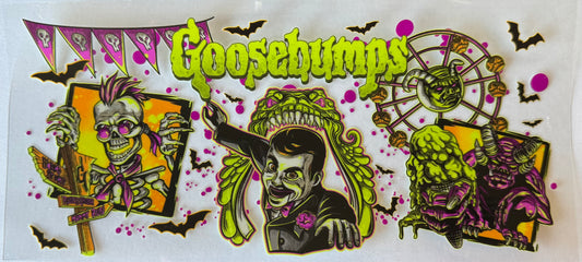 Goosebumps