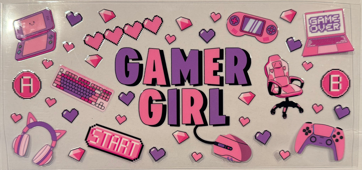 Gamer Girl