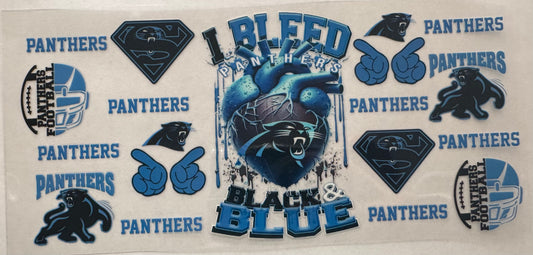 Panthers Heart