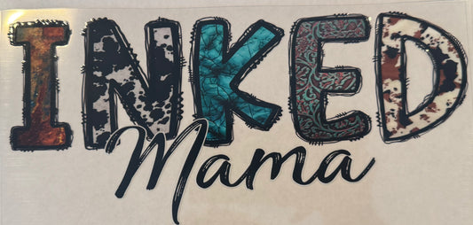 Inked mama