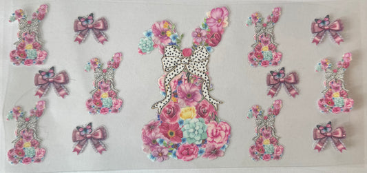 Bunny Floral
