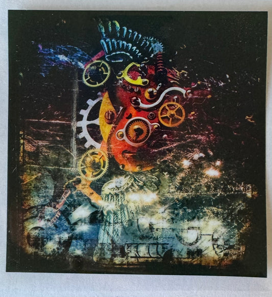 Steampunk Heart