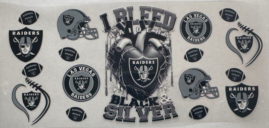 Raiders Heart