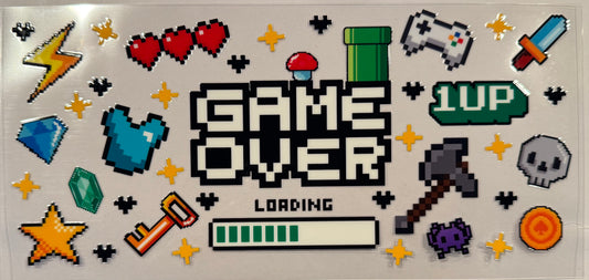 Game Over