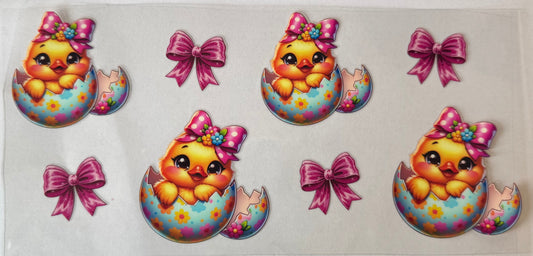 Easter Chicks