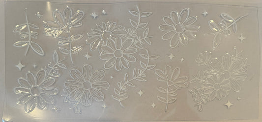 White Flowers