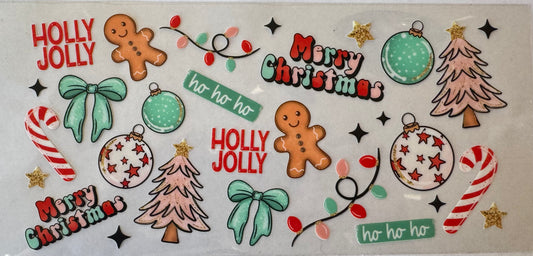 Holly jolly