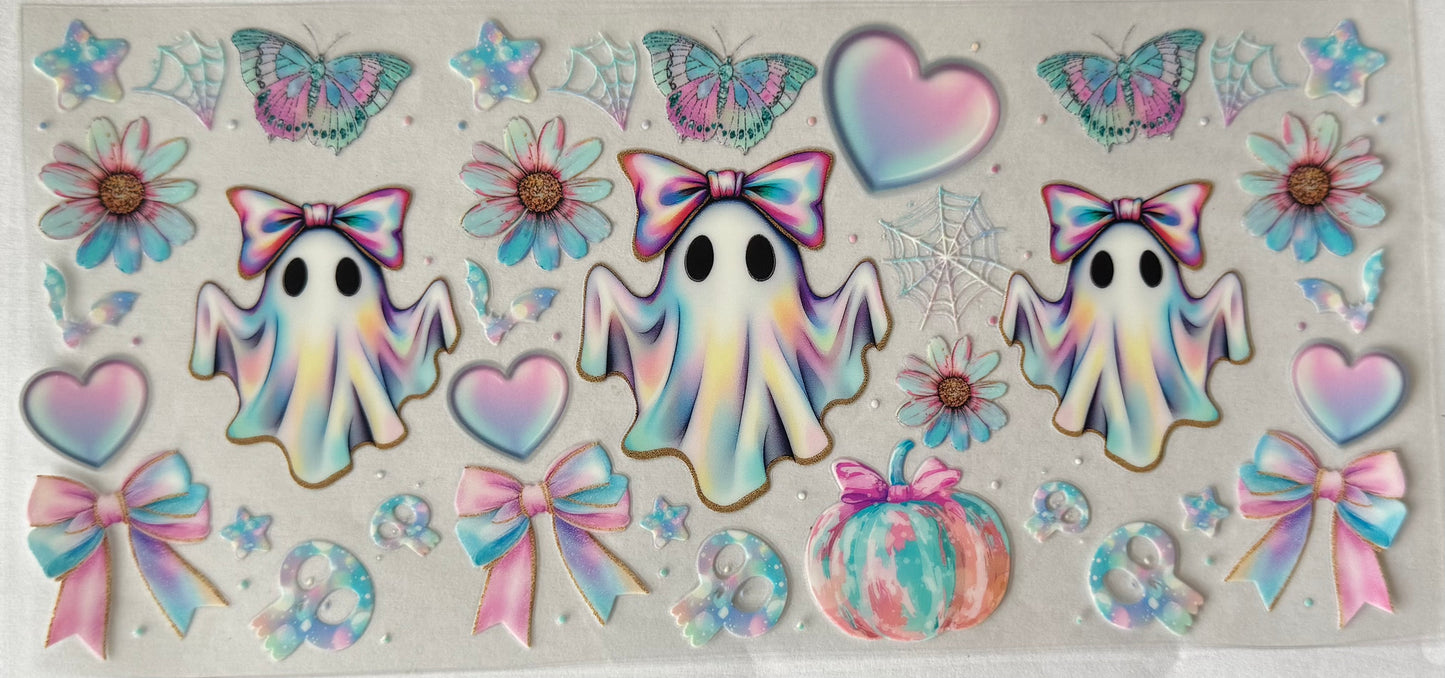 Cute Ghosties