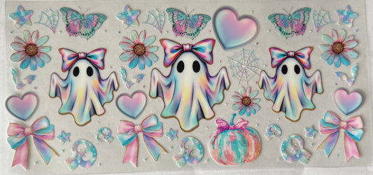Cute Ghosties