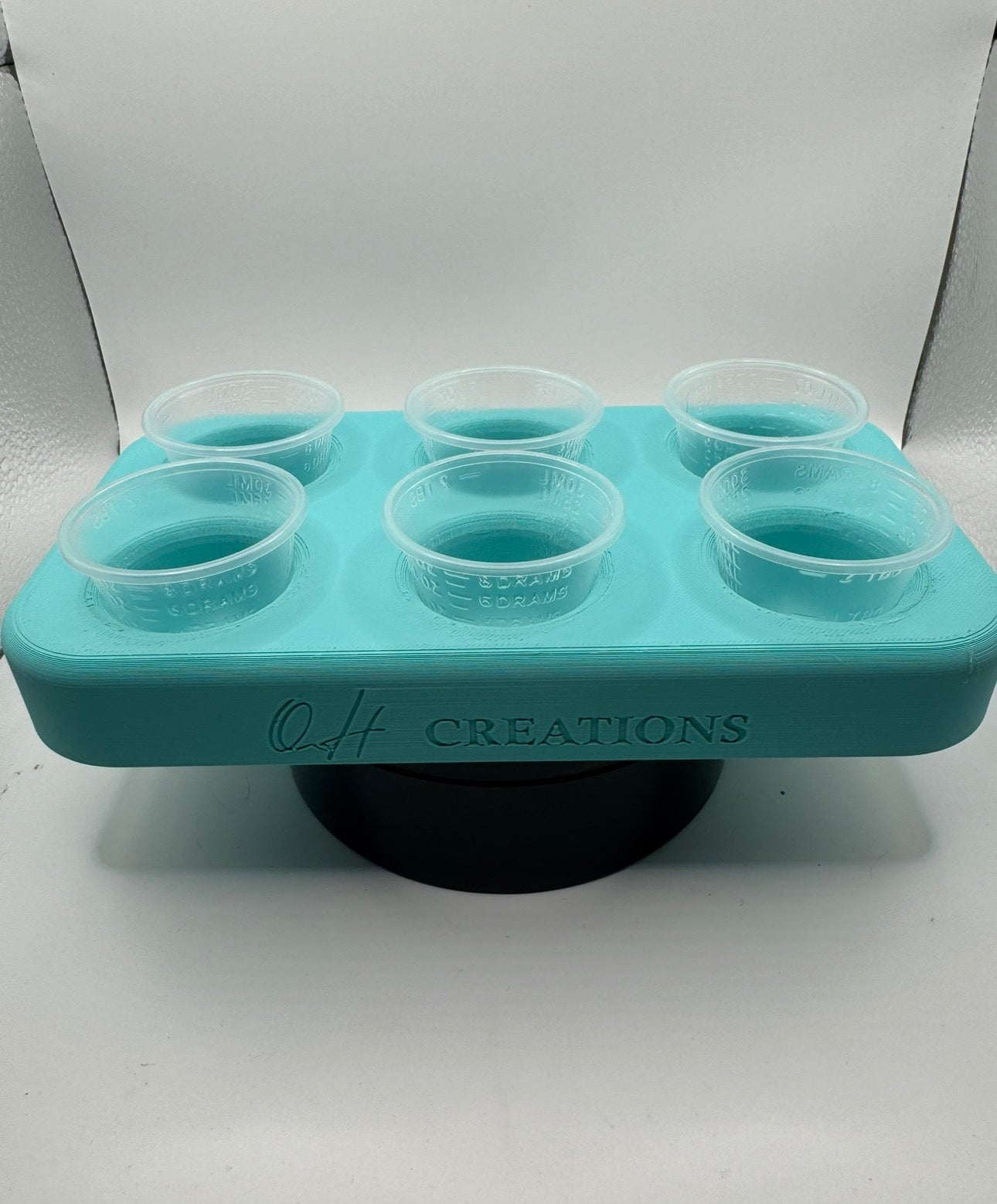 Epoxy Mixing Tray