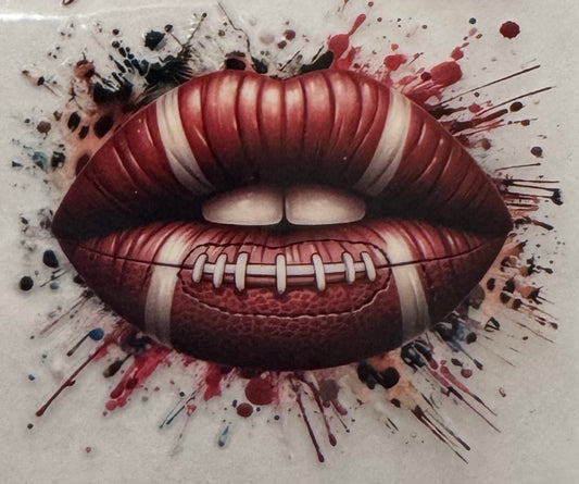 Football lips