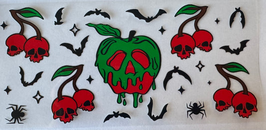 Red Green Apple
