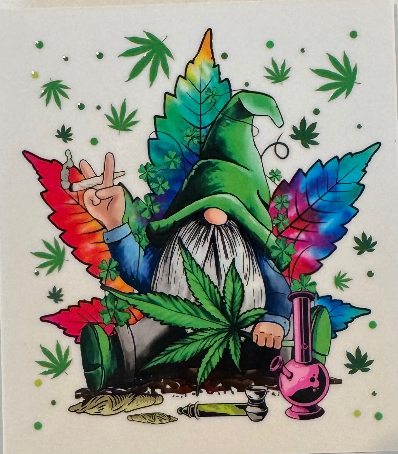 Hippy Gnome