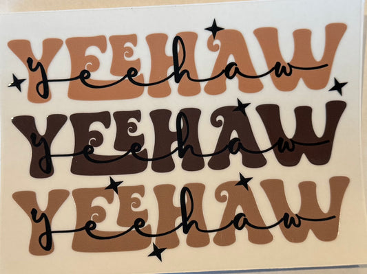 Yeehaw