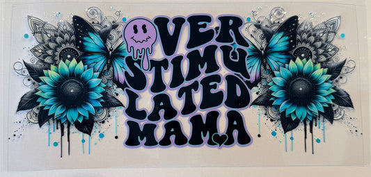 Overstimulated Mama