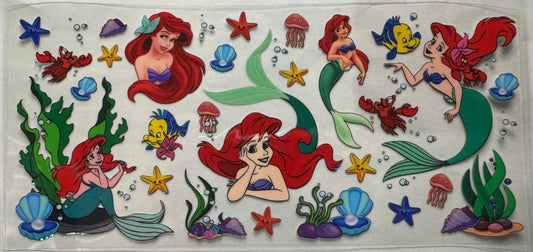 Mermaid & Friends