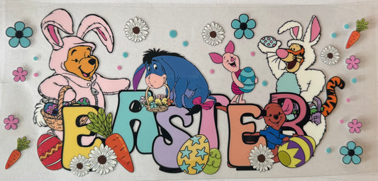Pooh Easter