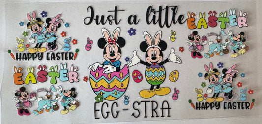 Just a little eggstra