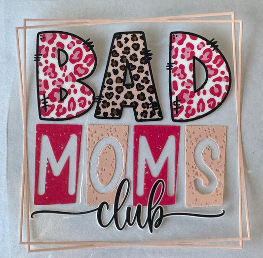 Bad moms club