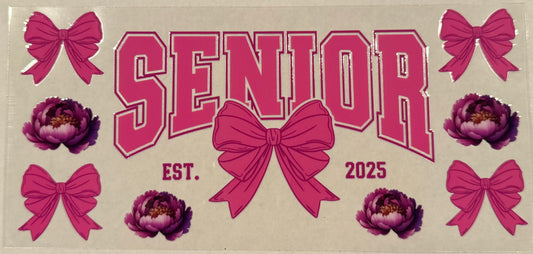 Senior 2025 Flowers