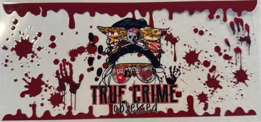 True Crime Junkie