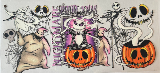 Nightmare before Xmas