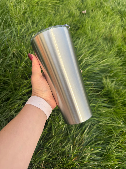32oz Tapered Tumbler - Custom