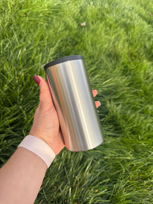 12oz Slim Duozie - Custom