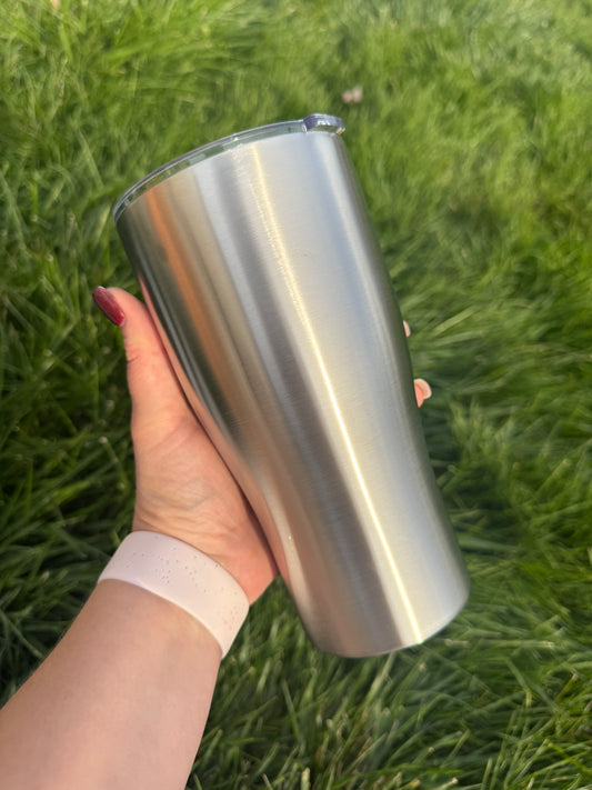 30oz Curve Tumbler - Custom