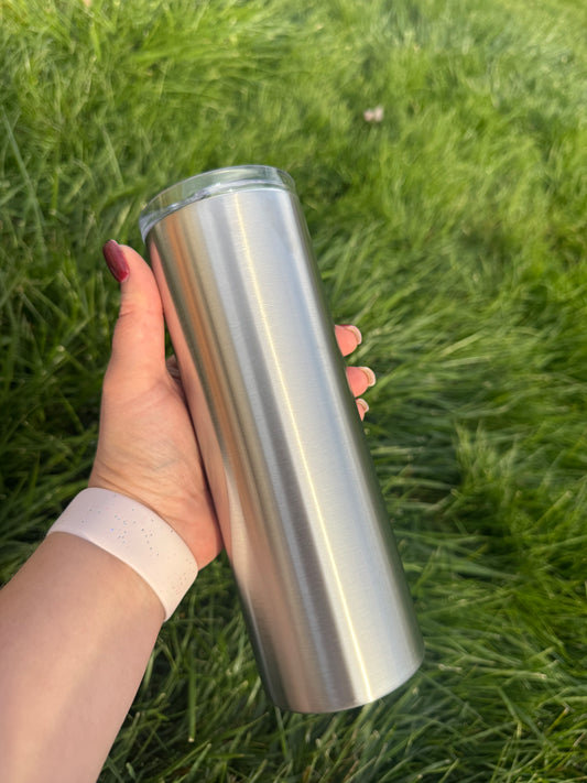 20oz Skinny Tumbler - Custom