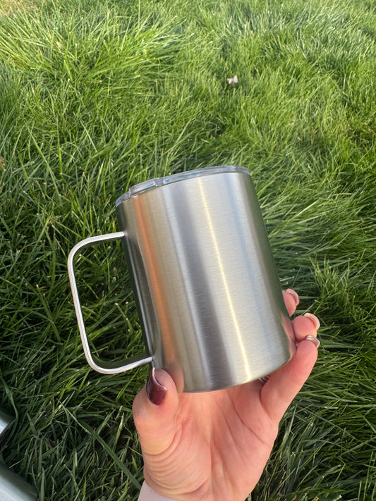 12oz Camper Mug - Custom