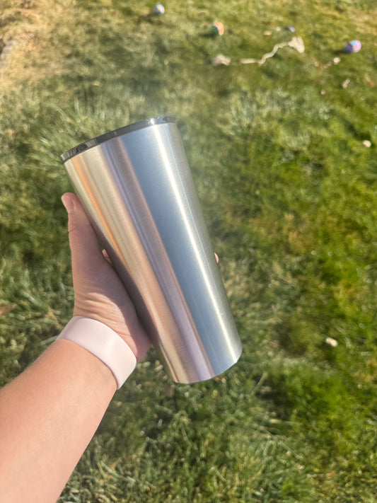 24oz Stainless Steel