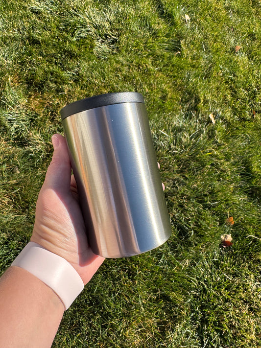 12oz Thick Duozie Stainless Steel